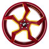 FORGIATO I 2.0 EXOTIC - ELICA ECX