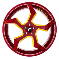 FORGIATO I 2.0 EXOTIC - ELICA ECX