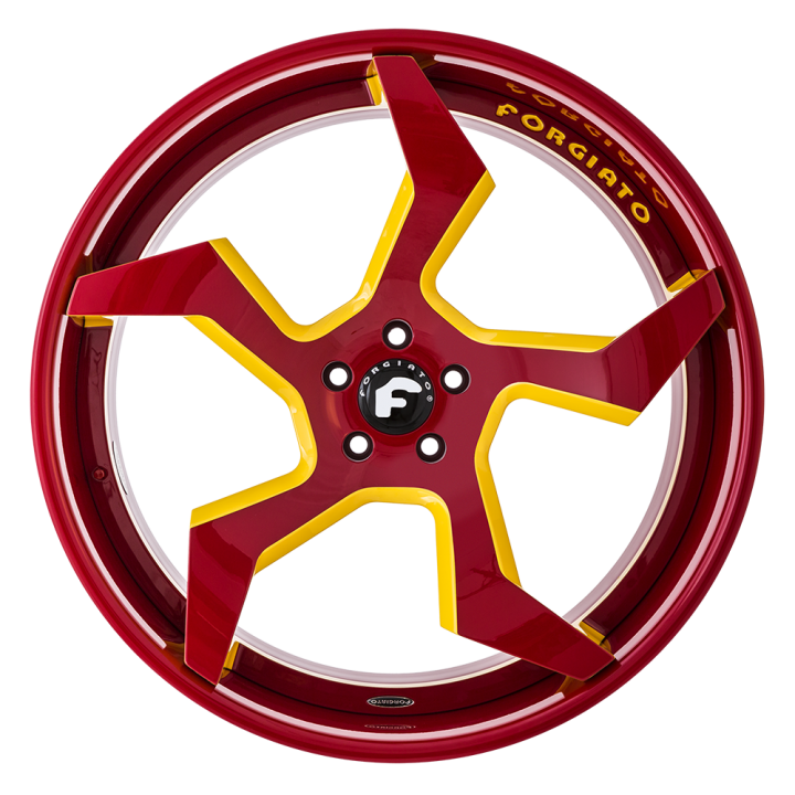 FORGIATO I 2.0 EXOTIC - ELICA ECX