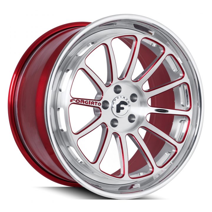 FORGIATO I 2.0 EXOTIC - ESTENDERE PO