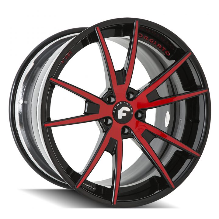 FORGIATO I 2.0 EXOTIC - F2.01