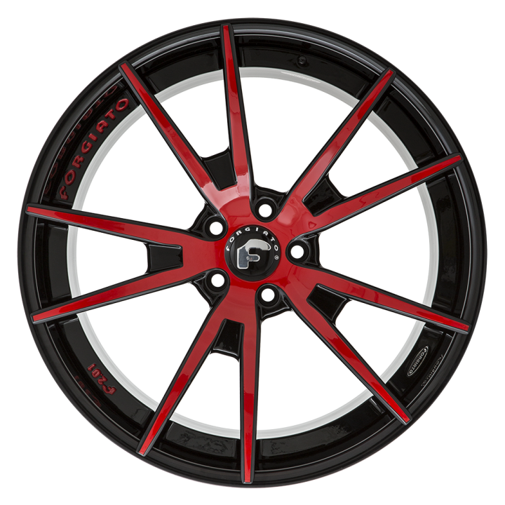 FORGIATO I 2.0 EXOTIC - F2.01