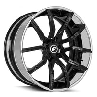 FORGIATO I 2.0 EXOTIC - FORMATO ECL