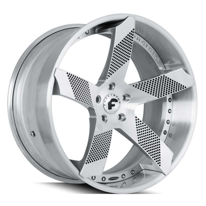 FORGIATO I 2.0 EXOTIC -FOSSETTE ECL
