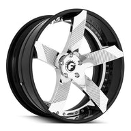 FORGIATO I 2.0 EXOTIC -FOSSETTE ECL