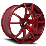 FORGIATO I 2.0 EXOTIC - F2.01