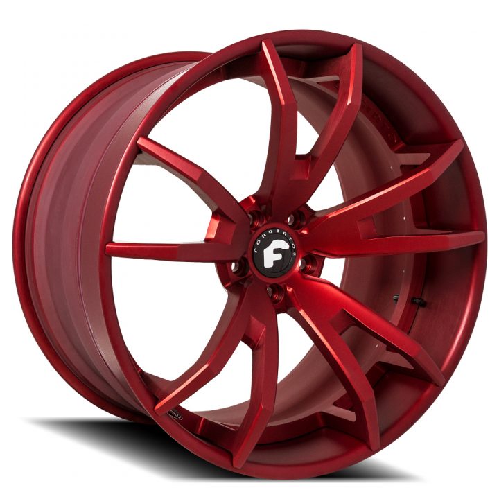 FORGIATO I 2.0 EXOTIC - F2.01