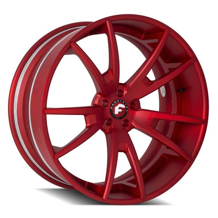 FORGIATO I 2.0 EXOTIC - F2.01