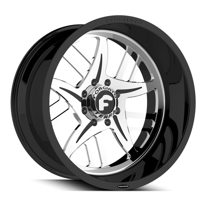 FORGIATO I TERRA OFFROAD - DECIMO T
