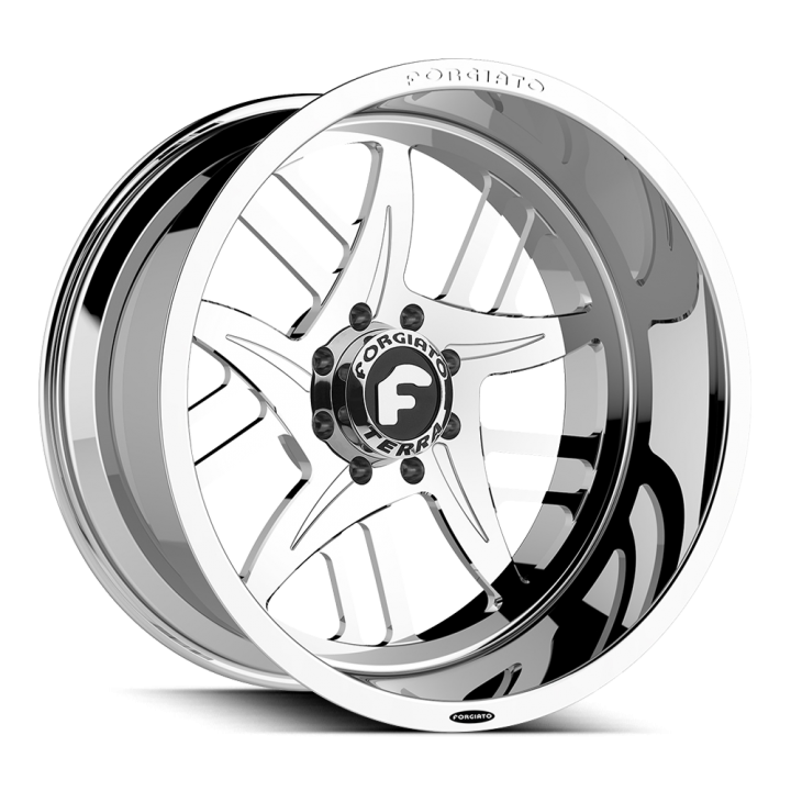 FORGIATO I TERRA OFFROAD - DECIMO T