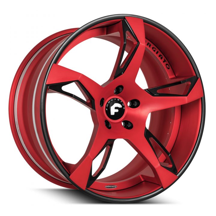 FORGIATO I 2.0 EXOTIC - COPIATO ECX