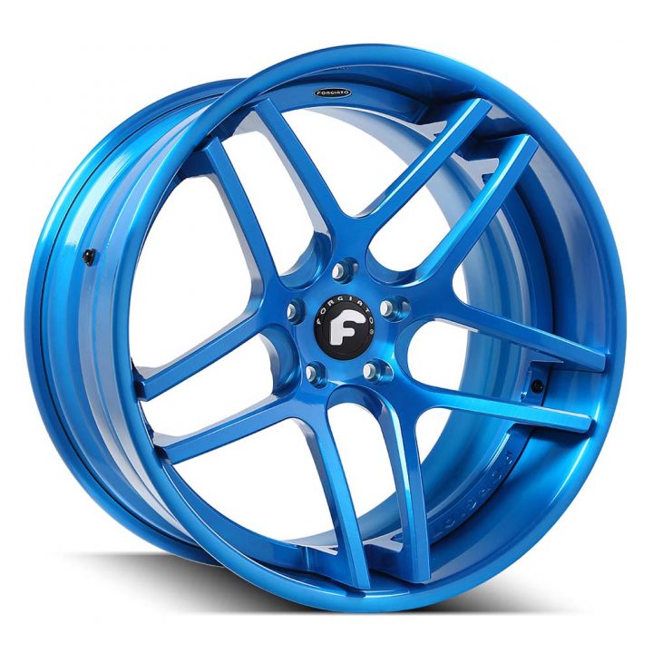 FORGIATO I 2.0 EXOTIC - DIECI ECL