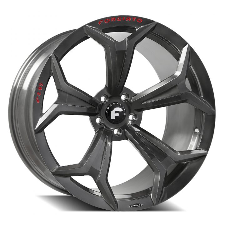 FORGIATO I MONOLEGGERA SPORT - F2.09 M