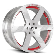 FORGIATO I MONOLEGGERA SPORT - FOSETTE 6 M