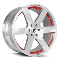 FORGIATO I MONOLEGGERA SPORT - FOSETTE 6 M