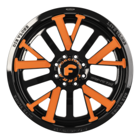FORGIATO I TERRA OFFROAD - VLONE T