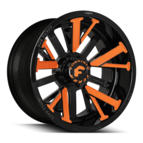 FORGIATO I TERRA OFFROAD - VLONE T