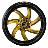 FORGIATO I TERRA OFFROAD - AZIONI