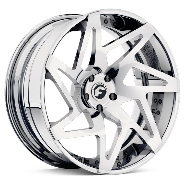 FORGIATO I 2.0 EXOTIC - FINESTRO ECL
