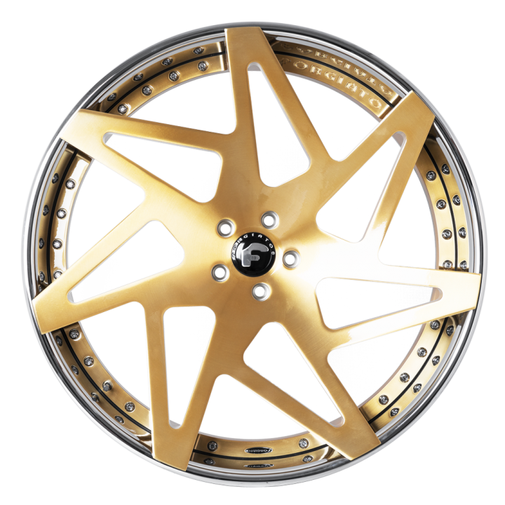 FORGIATO I 2.0 EXOTIC - FINESTRO ECL