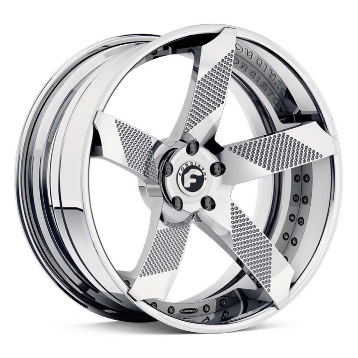 FORGIATO I 2.0 EXOTIC -FOSSETTE ECL