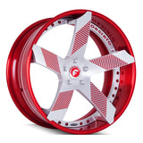 FORGIATO I 2.0 EXOTIC -FOSSETTE ECL