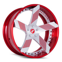 FORGIATO I 2.0 EXOTIC -FOSSETTE ECL