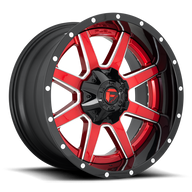 FUEL l MAVERICK GLOSS RED