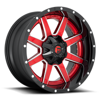 FUEL l MAVERICK GLOSS RED