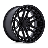 FUEL l CELSIUS Model FC874 MATTE BLACK W/ G-BLK LIP