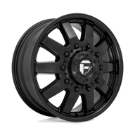 FUEL l MAVERICK DUALLY SATIN BLACK