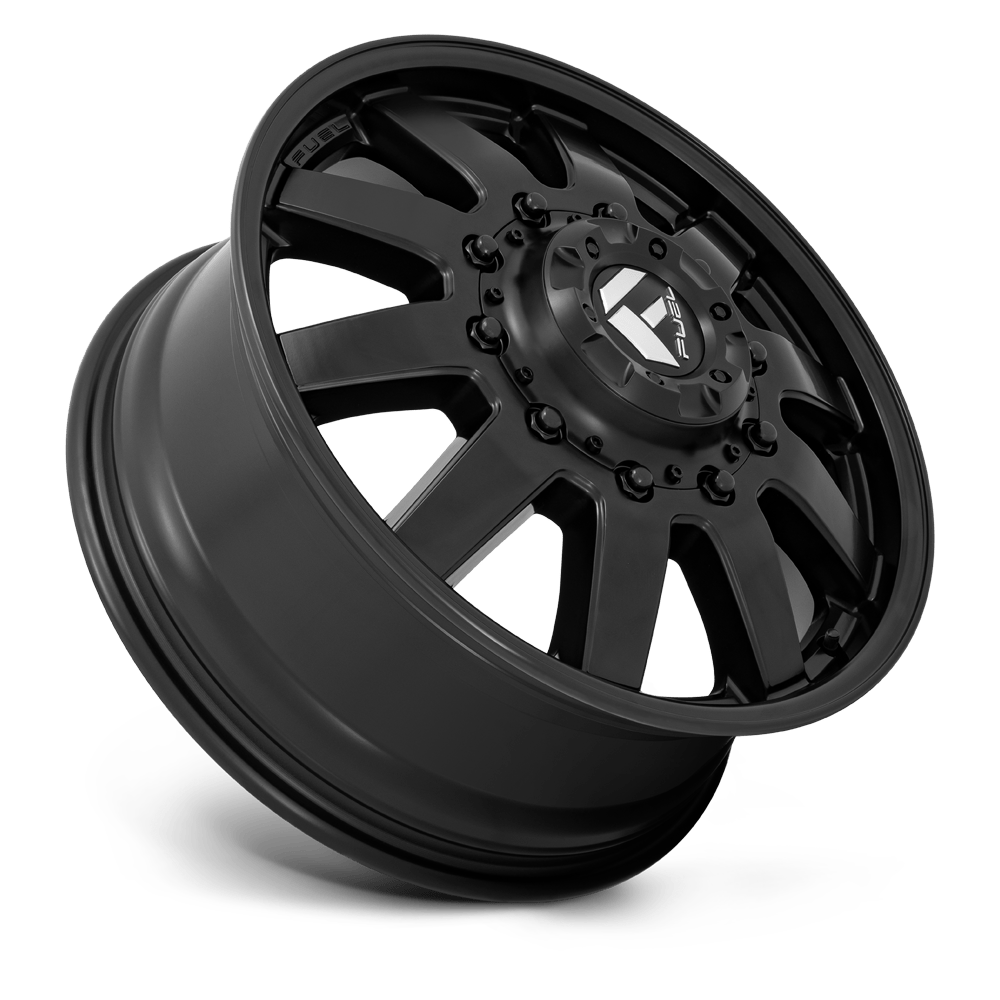 FUEL l MAVERICK DUALLY SATIN BLACK