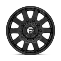 FUEL l MAVERICK DUALLY SATIN BLACK