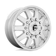 FUEL l MAVERICK DUALLY Model D536 CHROME PLATED