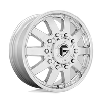 FUEL l MAVERICK DUALLY Model D536 CHROME PLATED