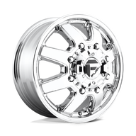 FUEL l MAVERICK Model D536 CHROME PLATED