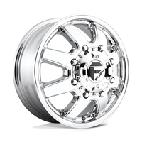 FUEL l MAVERICK Model D536 CHROME PLATED