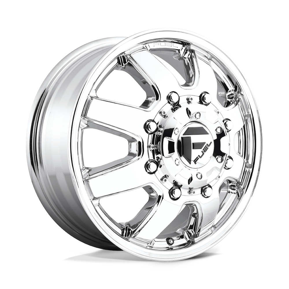 FUEL l MAVERICK Model D536 CHROME PLATED