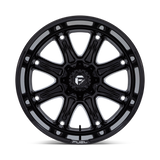 FUEL l DARKSTAR GLOSS BLACK MILLED