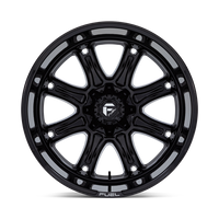 FUEL l DARKSTAR GLOSS BLACK MILLED