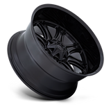 FUEL l DARKSTAR MATTE BLACK W/ GLOSS BLACK LIP