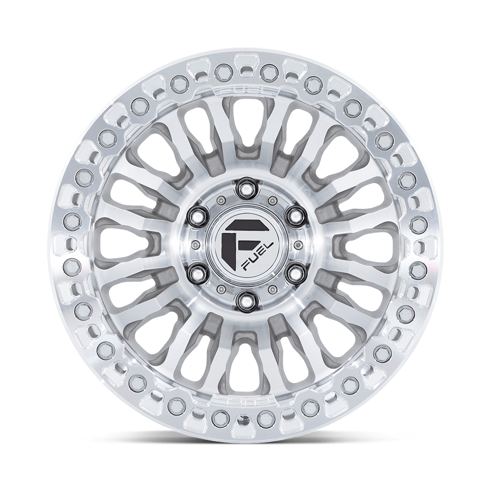 FUEL l RINCON BEADLOCK Model FC125 MACHINED