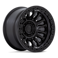 FUEL l RINCON BEADLOCK Model FC125 BLACKOUT