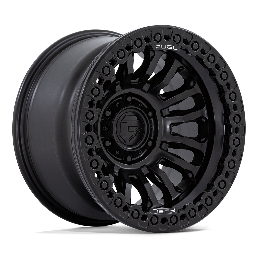 FUEL l RINCON BEADLOCK Model FC125 BLACKOUT