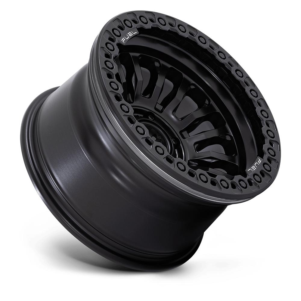 FUEL l RINCON BEADLOCK Model FC125 BLACKOUT