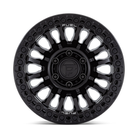 FUEL l RINCON BEADLOCK Model FC125 BLACKOUT