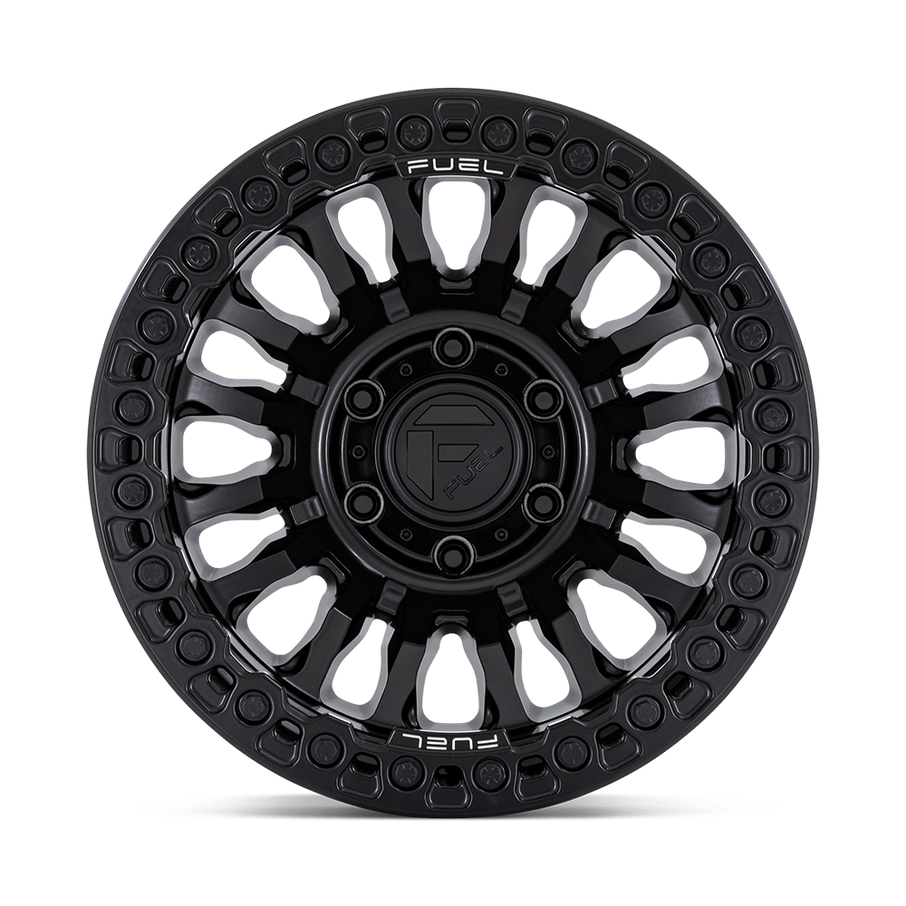 FUEL l RINCON BEADLOCK Model FC125 BLACKOUT