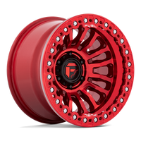 FUEL l RINCON BEADLOCK Model FC125 CANDY RED