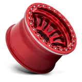 FUEL l RINCON BEADLOCK Model FC125 CANDY RED