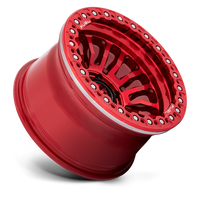 FUEL l RINCON BEADLOCK Model FC125 CANDY RED